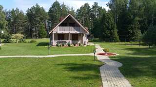 Виллы Beautiful Villa for Family/couples Молетай Вилла с 2 спальнями-1