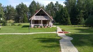 Виллы Beautiful Villa for Family/couples Молетай Вилла с 2 спальнями-89